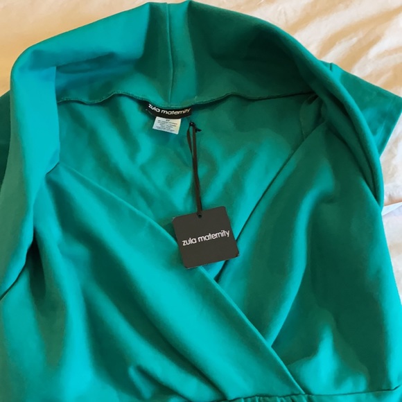 XS maternity dress/ tunic NWT - Picture 3 of 3